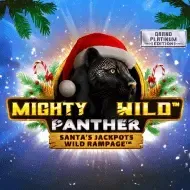 Mighty Wild Panther