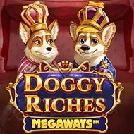 Doggy Riches Megaways game thumbnail