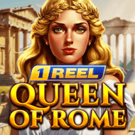 1 Reel - Queen Of RomeSpinomenal game thumbnail