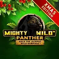 Mighty Wild Panther Xmas game thumbnail